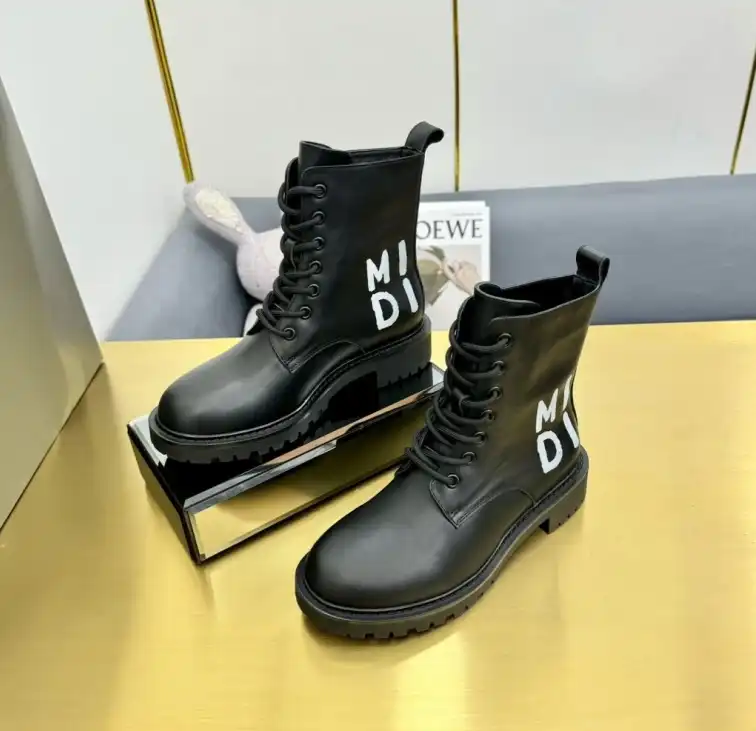 hype Christian Dior Boots