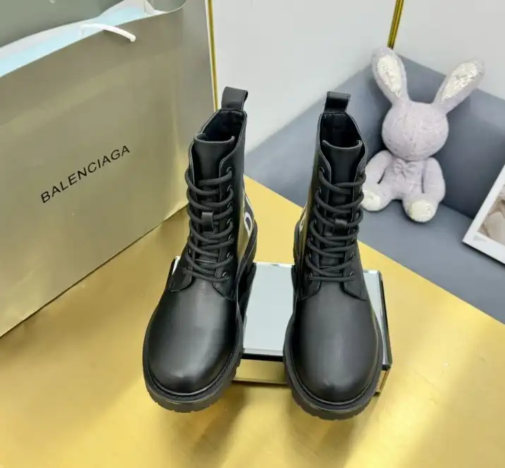 hype Christian Dior Boots