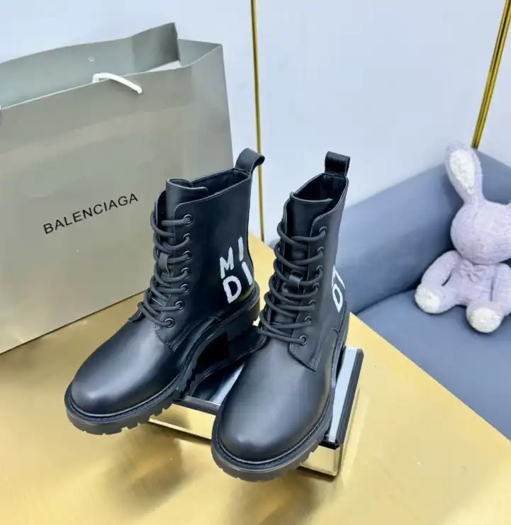 hype Christian Dior Boots