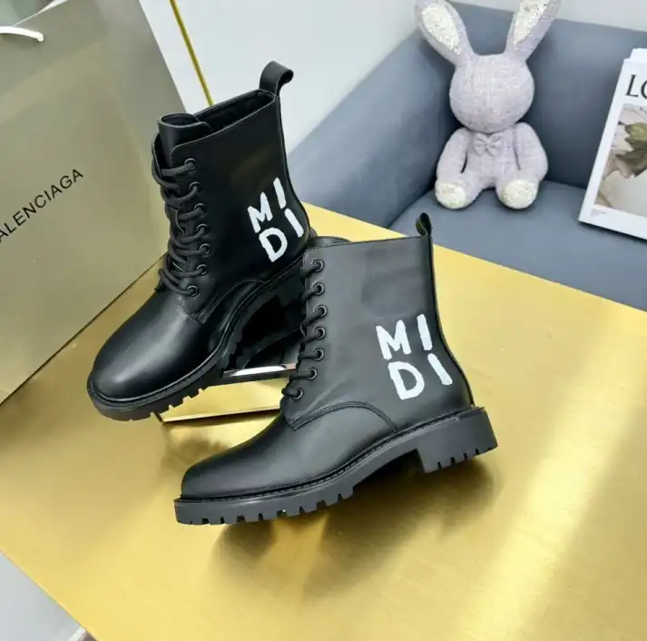 hype Christian Dior Boots