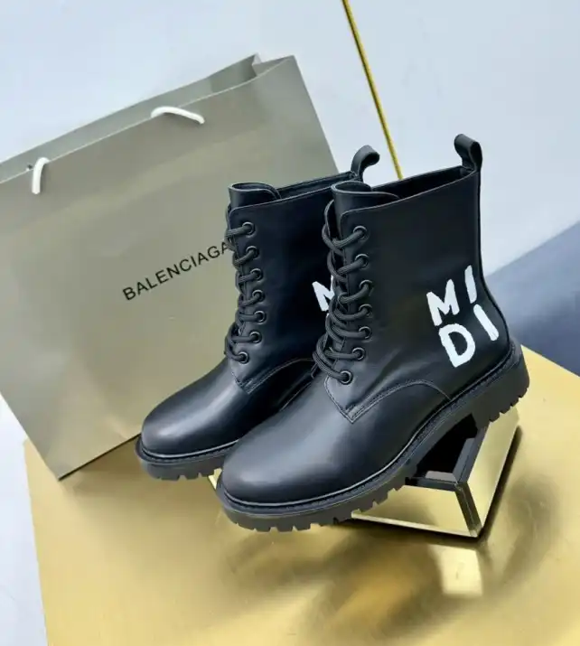 hype Christian Dior Boots