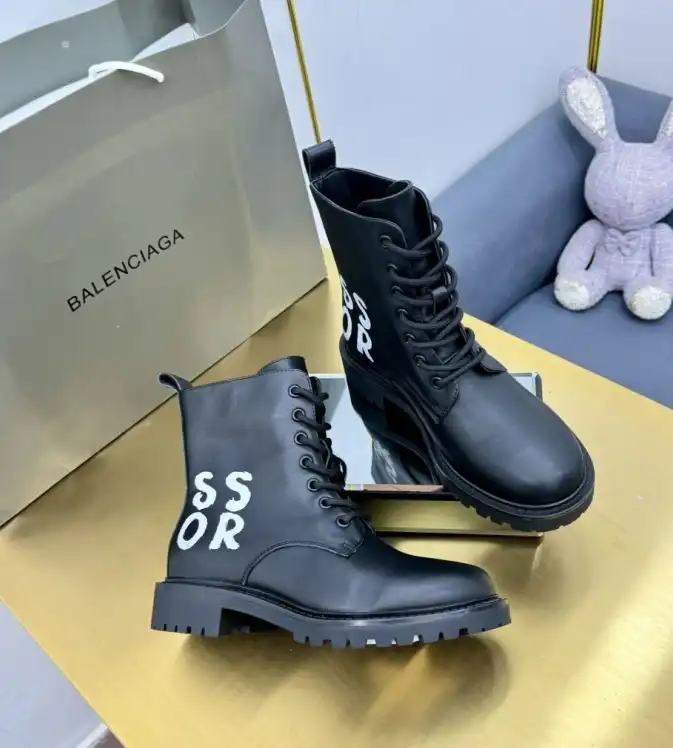 hype Christian Dior Boots