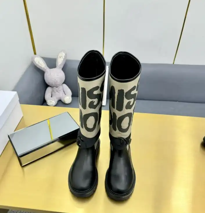 hype Christian Dior Boots