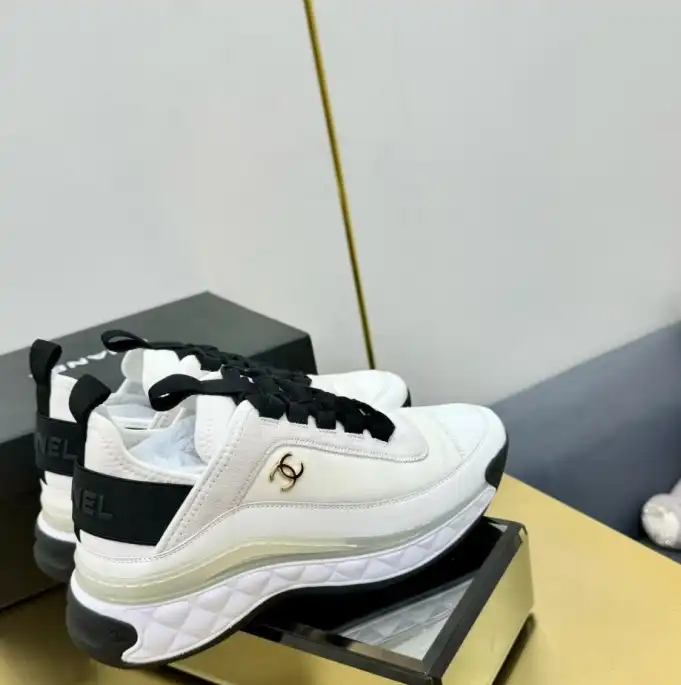 hype Chanel Casual Shoes