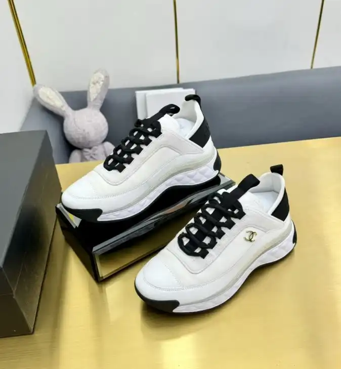 hype Chanel Casual Shoes