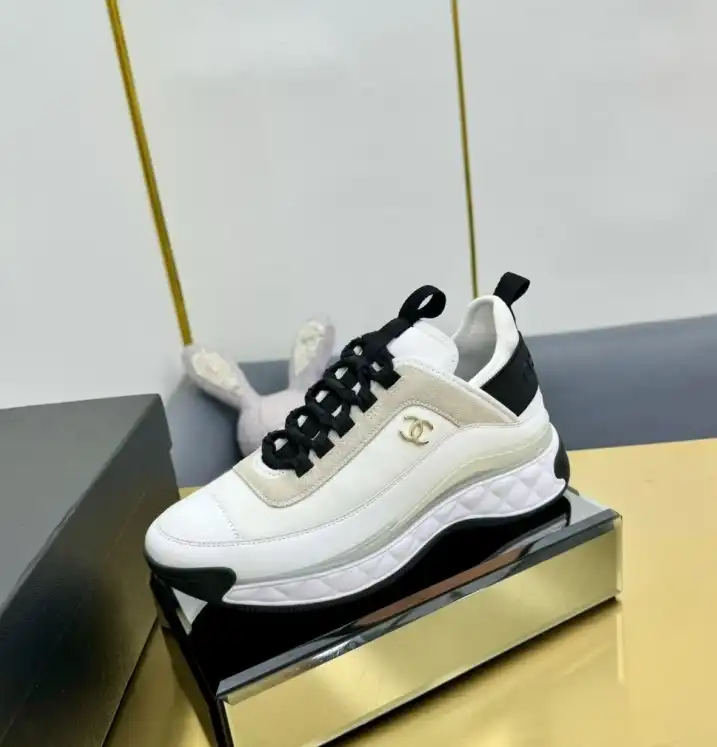 hype Chanel Casual Shoes