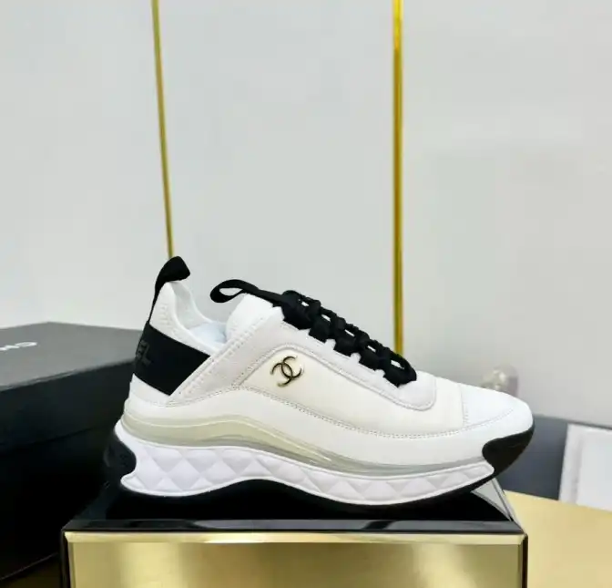 hype Chanel Casual Shoes