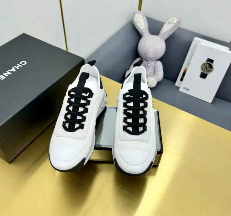 hype Chanel Casual Shoes