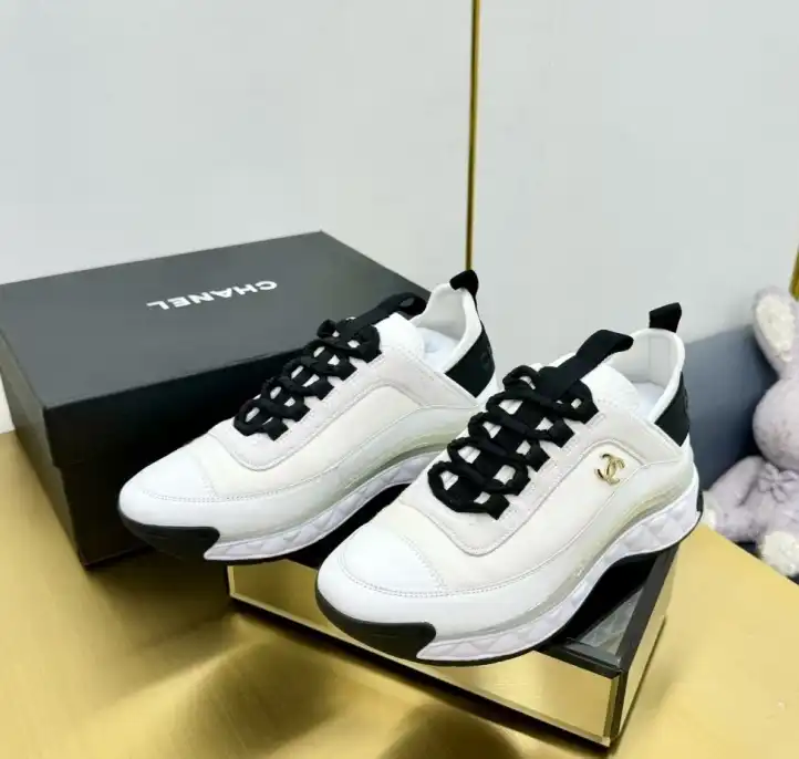 hype Chanel Casual Shoes