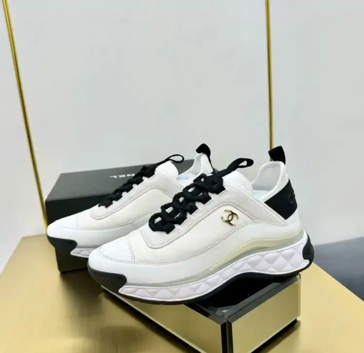 hype Chanel Casual Shoes