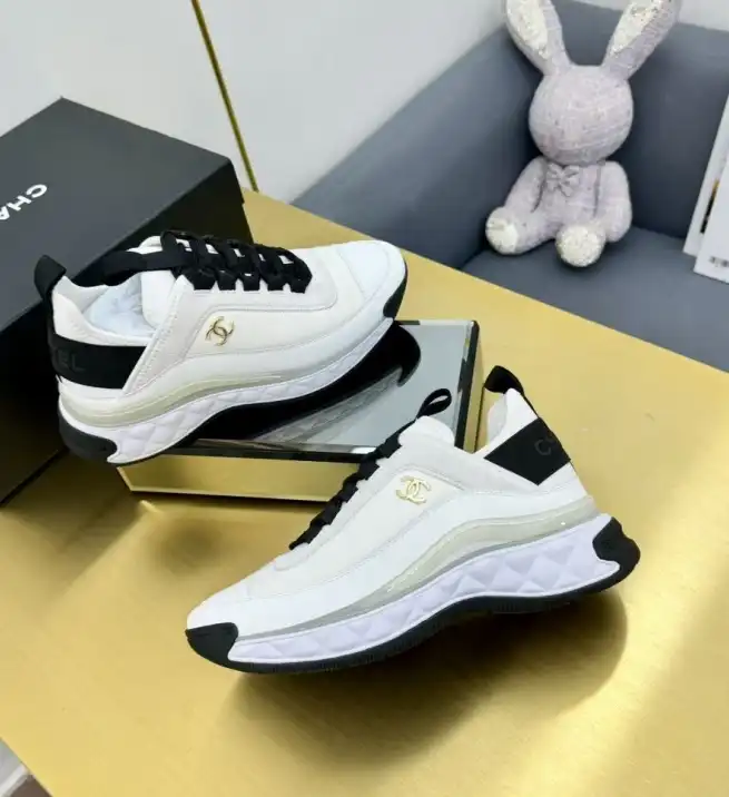 hype Chanel Casual Shoes