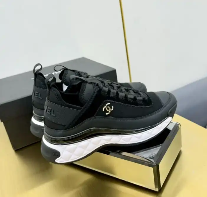 hype Chanel Casual Shoes