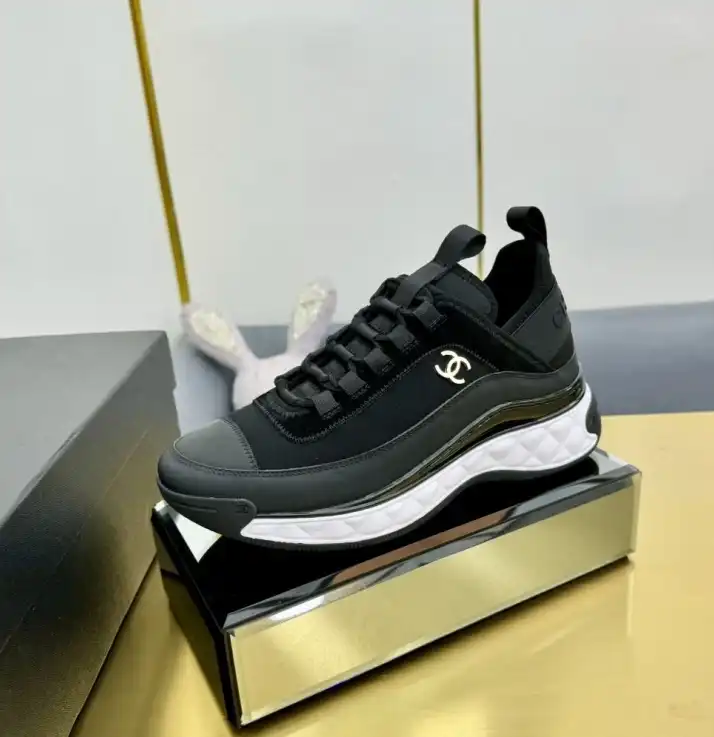 hype Chanel Casual Shoes