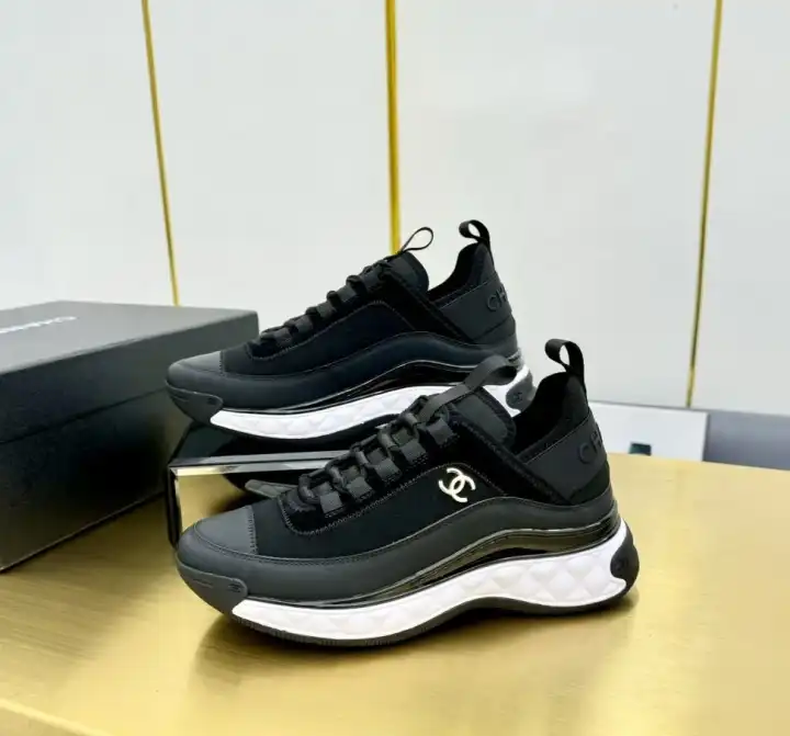 hype Chanel Casual Shoes