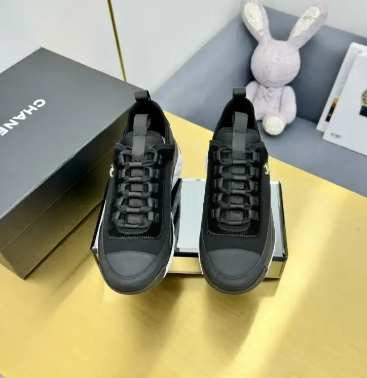 hype Chanel Casual Shoes