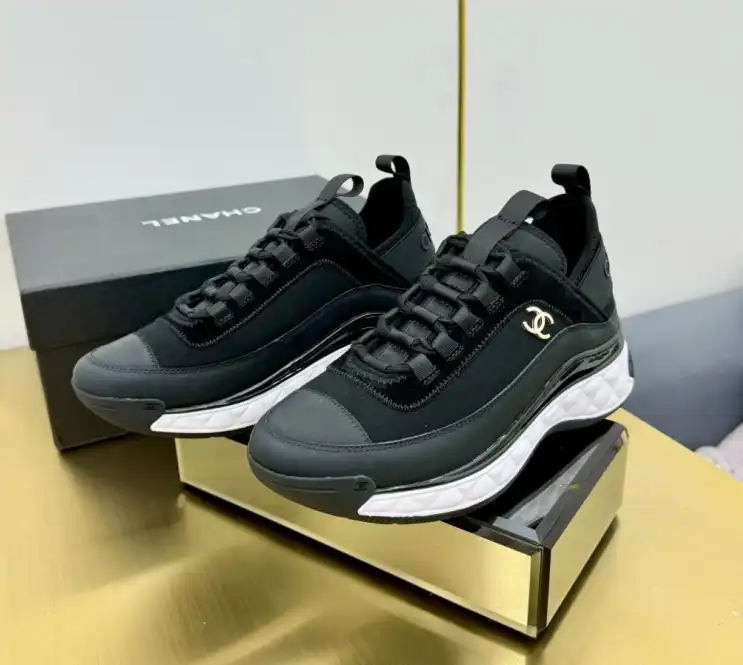 hype Chanel Casual Shoes