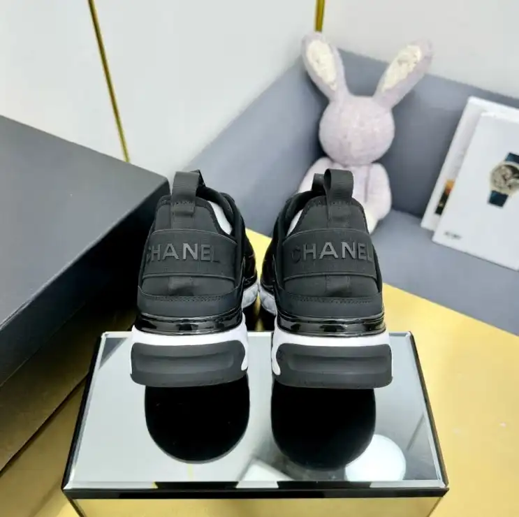 hype Chanel Casual Shoes