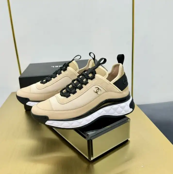 hype Chanel Casual Shoes