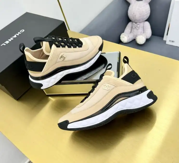 hype Chanel Casual Shoes