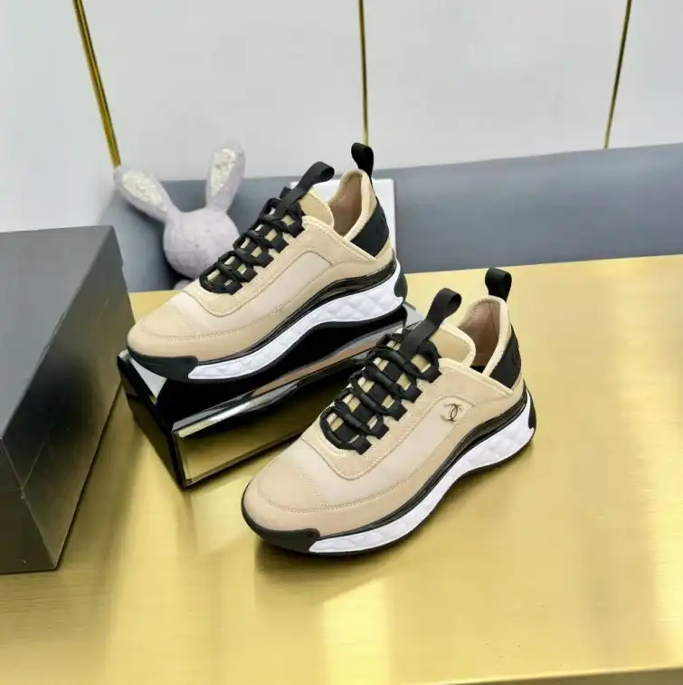 hype Chanel Casual Shoes