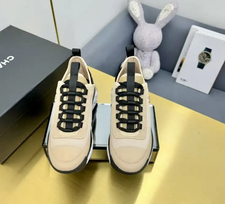 hype Chanel Casual Shoes