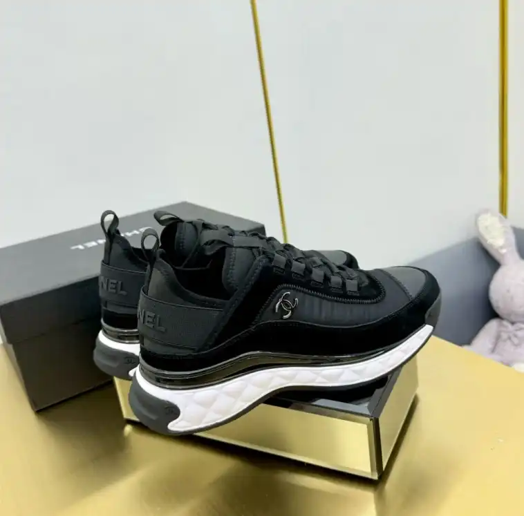 hype Chanel Casual Shoes