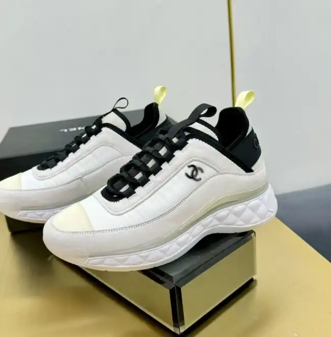 hype Chanel Casual Shoes