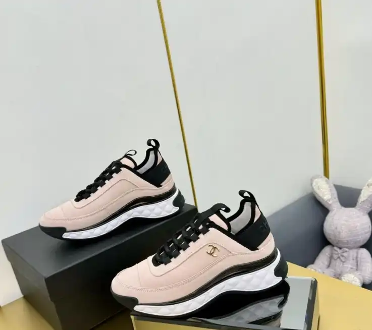 hype Chanel Casual Shoes