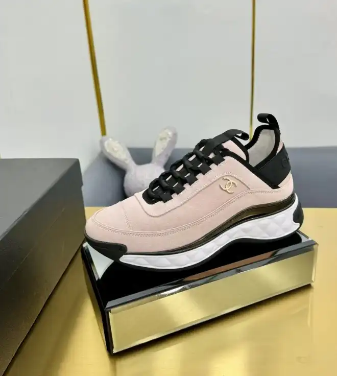 hype Chanel Casual Shoes