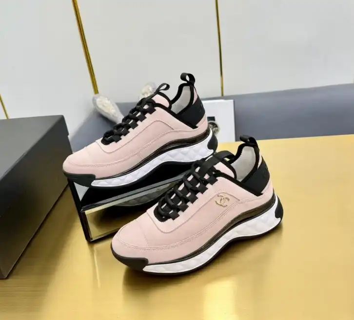 hype Chanel Casual Shoes