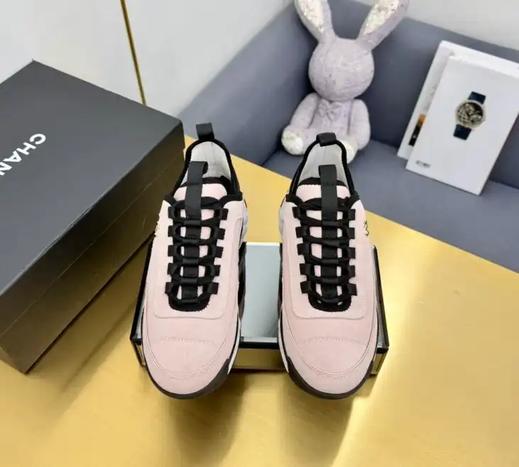 hype Chanel Casual Shoes