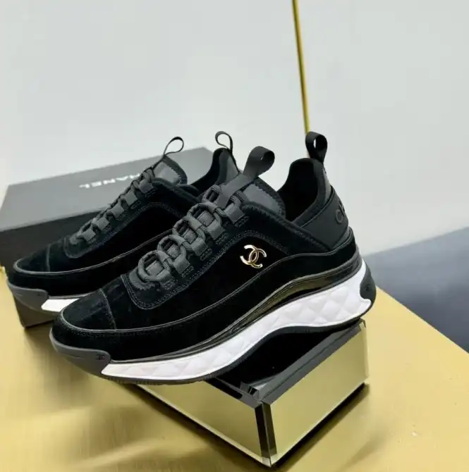 hype Chanel Casual Shoes