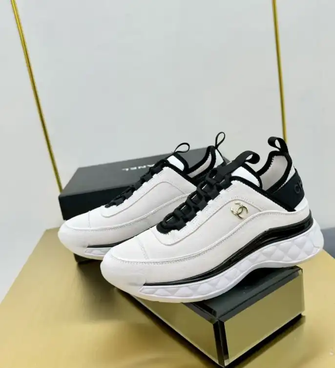 hype Chanel Casual Shoes