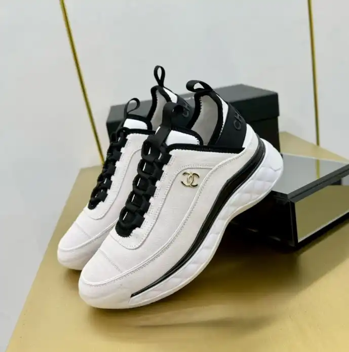 hype Chanel Casual Shoes