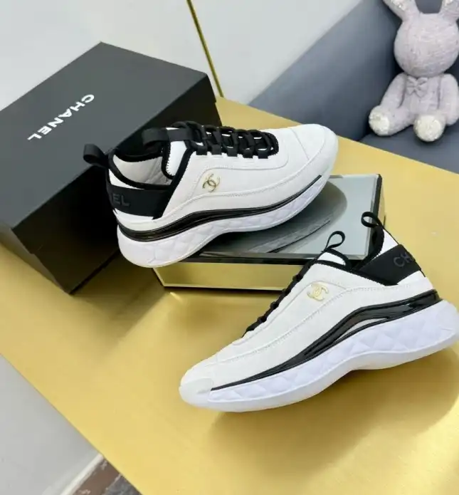 hype Chanel Casual Shoes