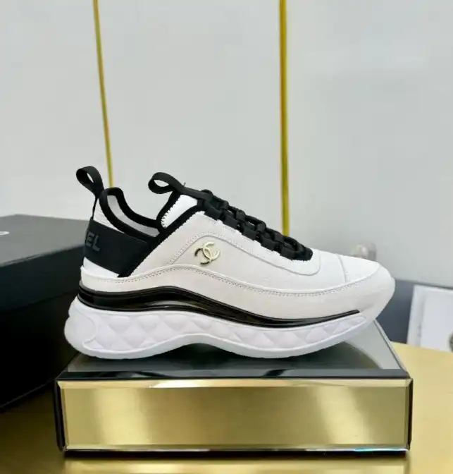 hype Chanel Casual Shoes