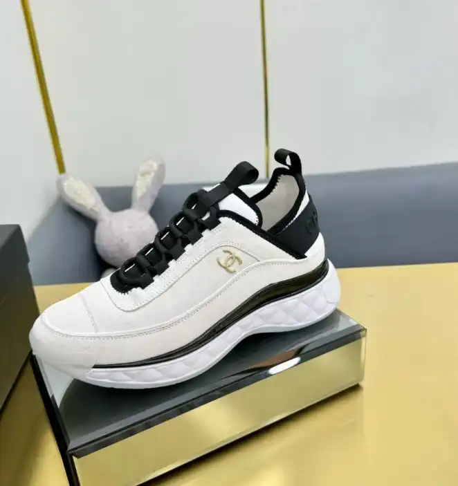 hype Chanel Casual Shoes