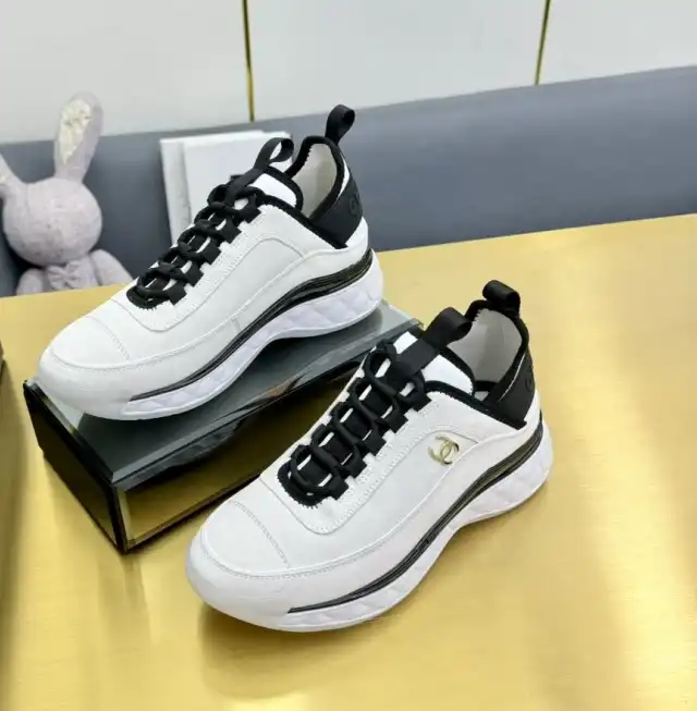 hype Chanel Casual Shoes