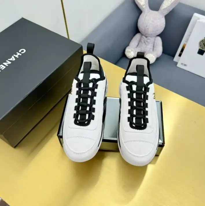 hype Chanel Casual Shoes