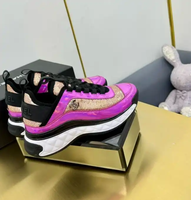 hype Chanel Casual Shoes