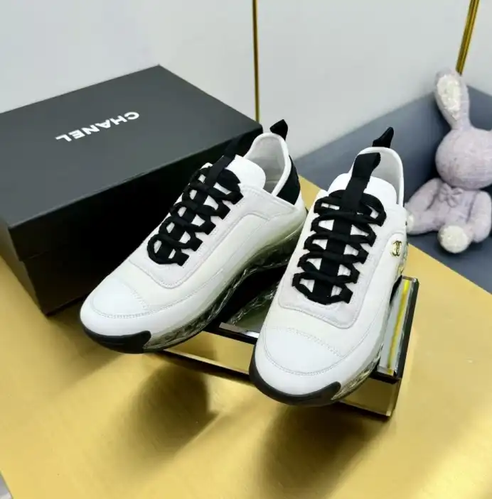 hype Chanel Casual Shoes