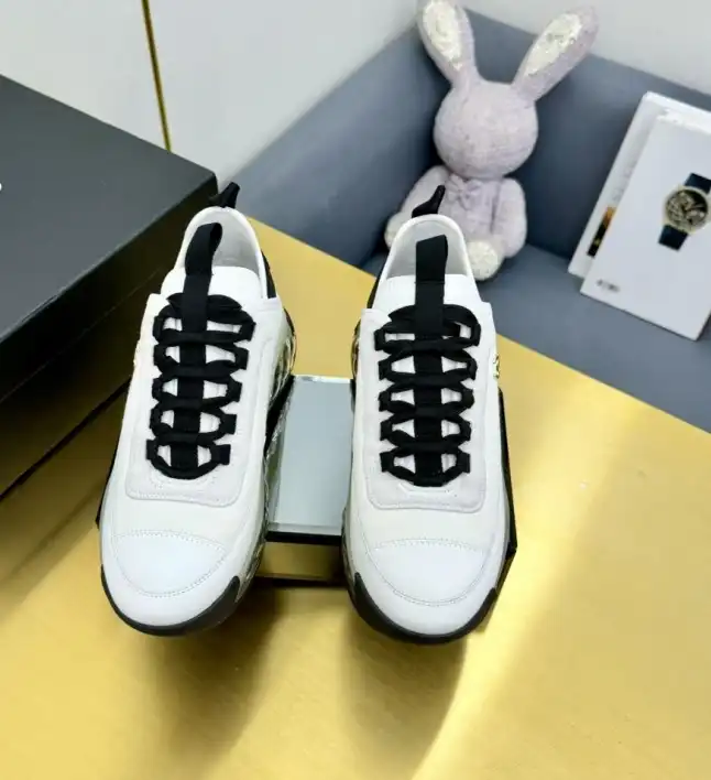 hype Chanel Casual Shoes