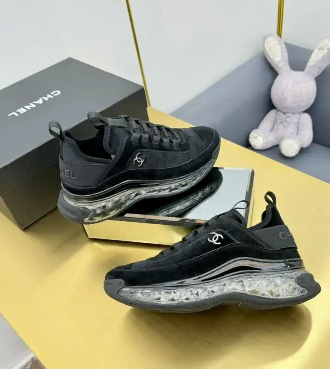 hype Chanel Casual Shoes