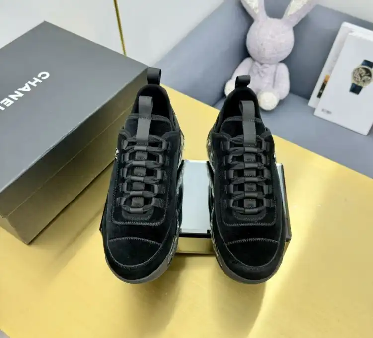 hype Chanel Casual Shoes