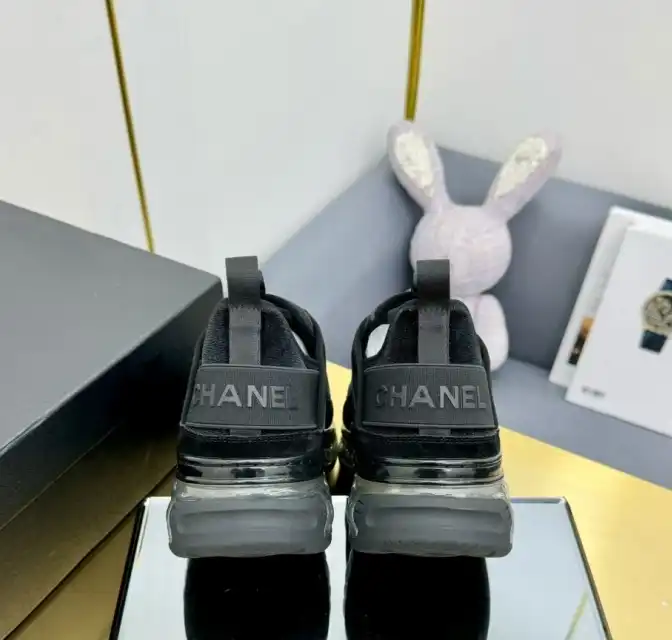 hype Chanel Casual Shoes