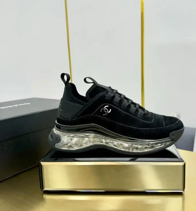 hype Chanel Casual Shoes