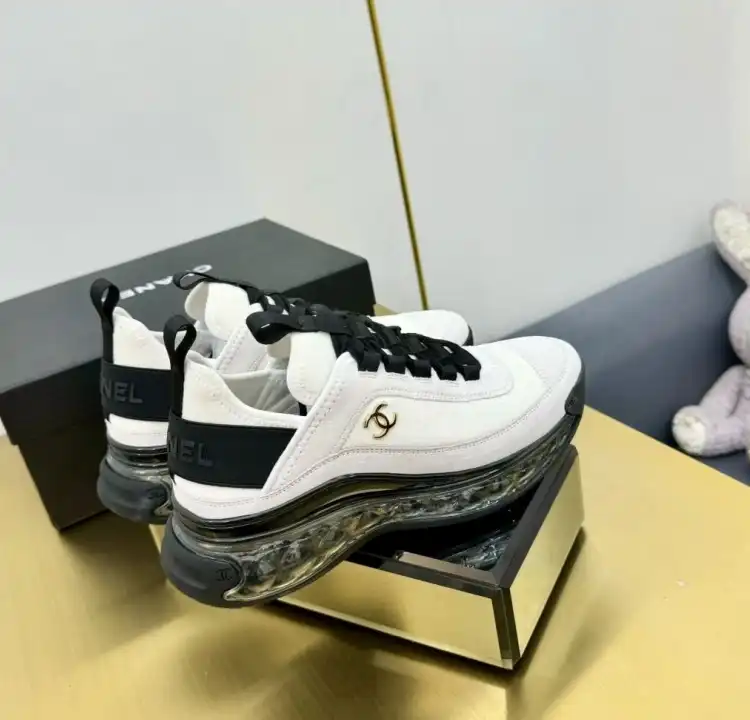 hype Chanel Casual Shoes