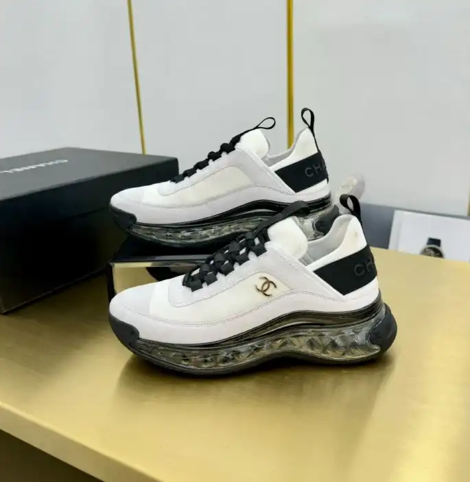 hype Chanel Casual Shoes