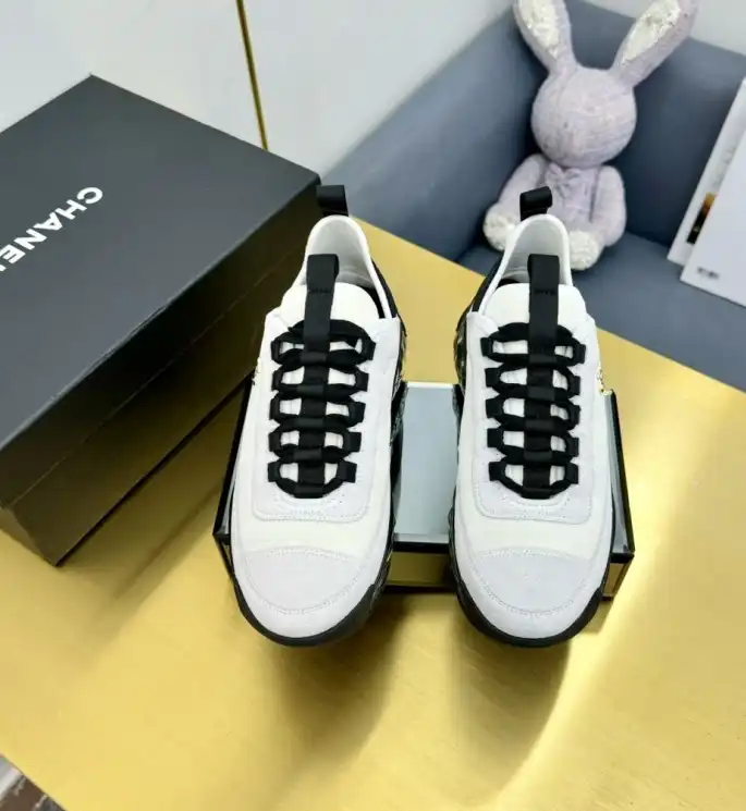 hype Chanel Casual Shoes