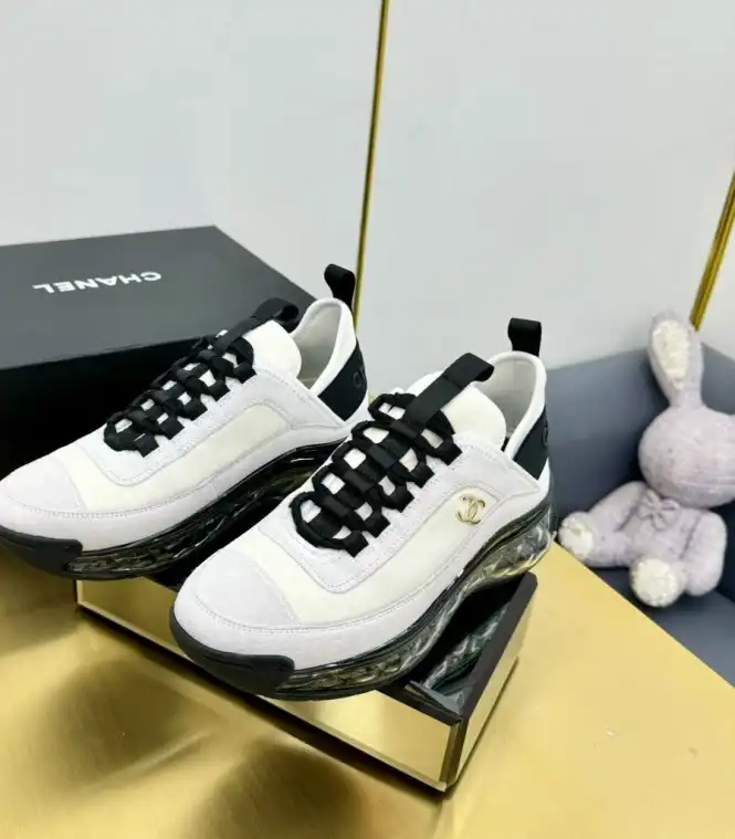 hype Chanel Casual Shoes